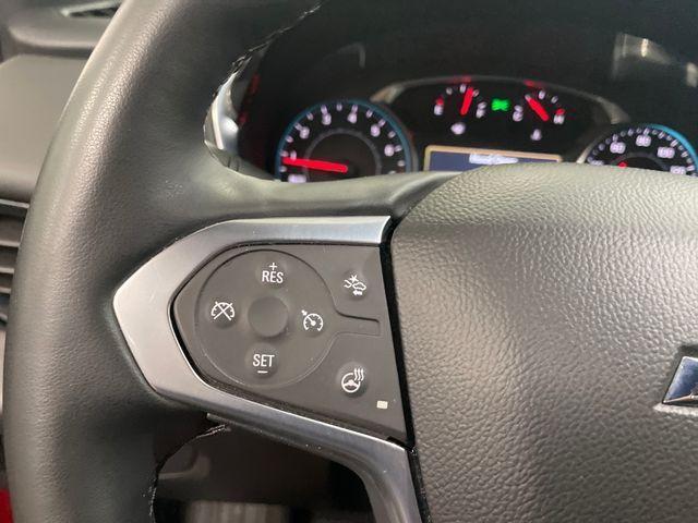 used 2023 Chevrolet Traverse car, priced at $37,454
