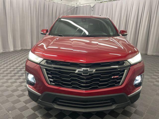 used 2023 Chevrolet Traverse car, priced at $37,454