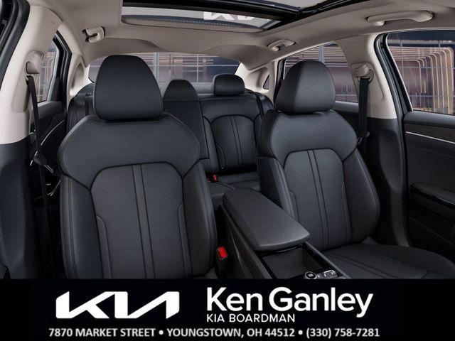 new 2025 Kia K5 car, priced at $36,400