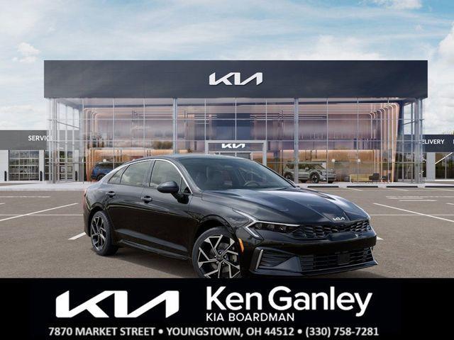 new 2025 Kia K5 car, priced at $36,400