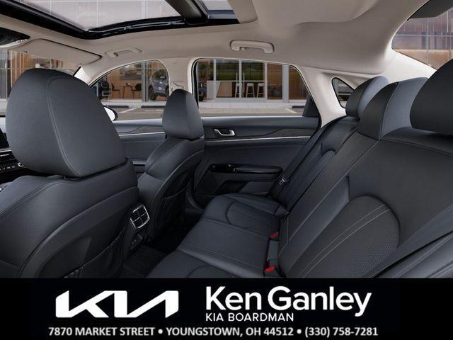 new 2025 Kia K5 car, priced at $36,400