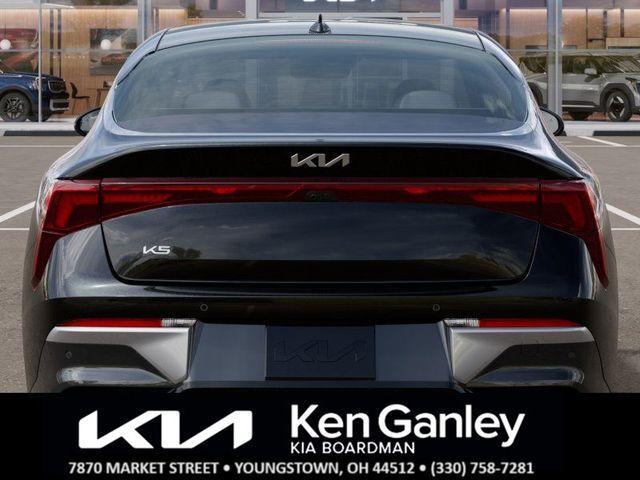 new 2025 Kia K5 car, priced at $36,400