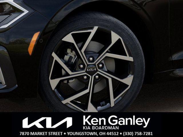 new 2025 Kia K5 car, priced at $36,400