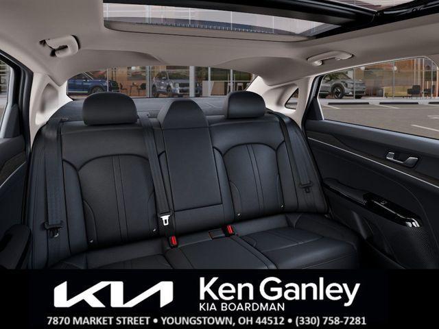 new 2025 Kia K5 car, priced at $36,400