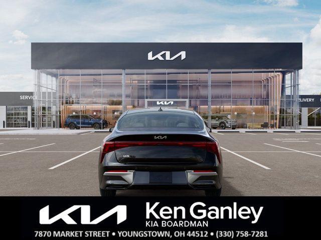 new 2025 Kia K5 car, priced at $36,400