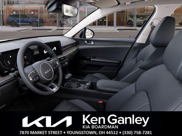 new 2025 Kia K5 car, priced at $36,400