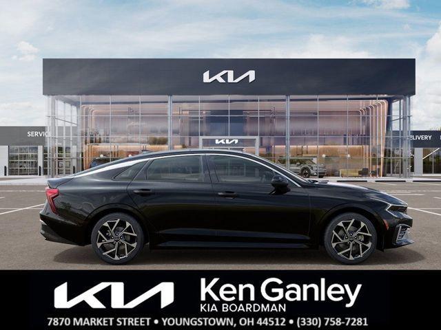 new 2025 Kia K5 car, priced at $36,400