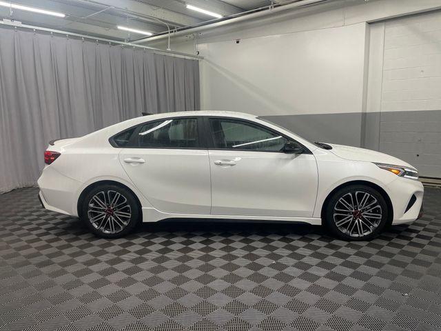 used 2024 Kia Forte car, priced at $25,495