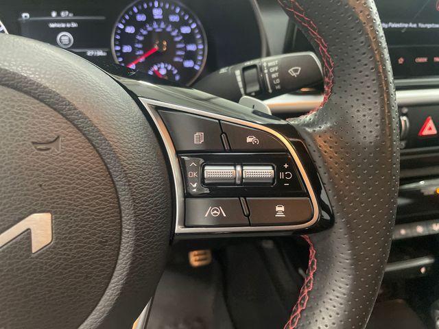 used 2024 Kia Forte car, priced at $25,495