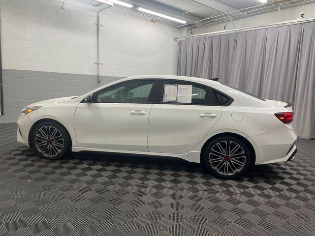 used 2024 Kia Forte car, priced at $25,495
