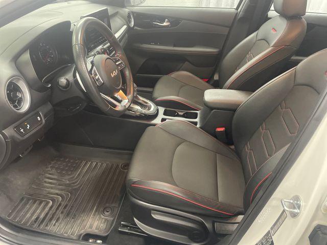 used 2024 Kia Forte car, priced at $25,495