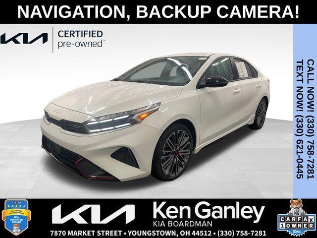 used 2024 Kia Forte car, priced at $25,495