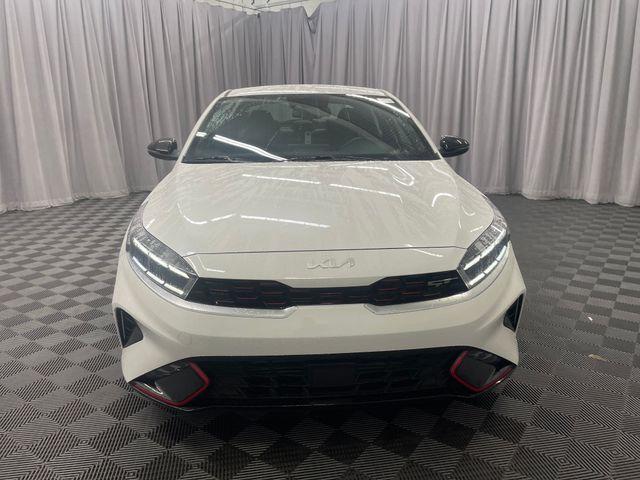 used 2024 Kia Forte car, priced at $25,495