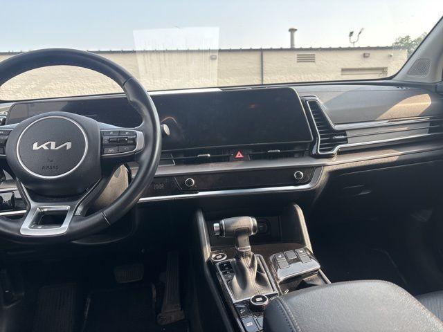 used 2023 Kia Sportage car, priced at $25,889