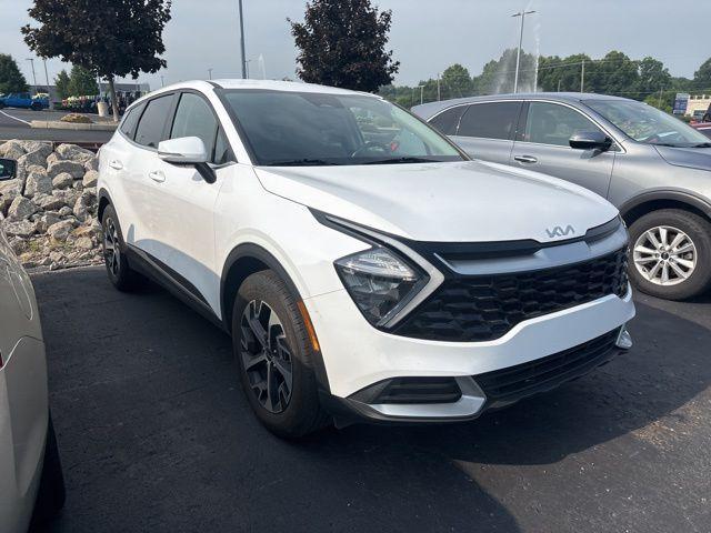 used 2023 Kia Sportage car, priced at $25,889