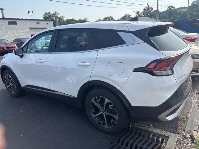 used 2023 Kia Sportage car, priced at $25,889