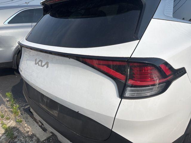 used 2023 Kia Sportage car, priced at $25,889