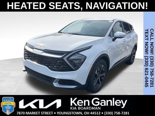 used 2023 Kia Sportage car, priced at $25,889