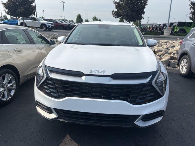 used 2023 Kia Sportage car, priced at $25,889