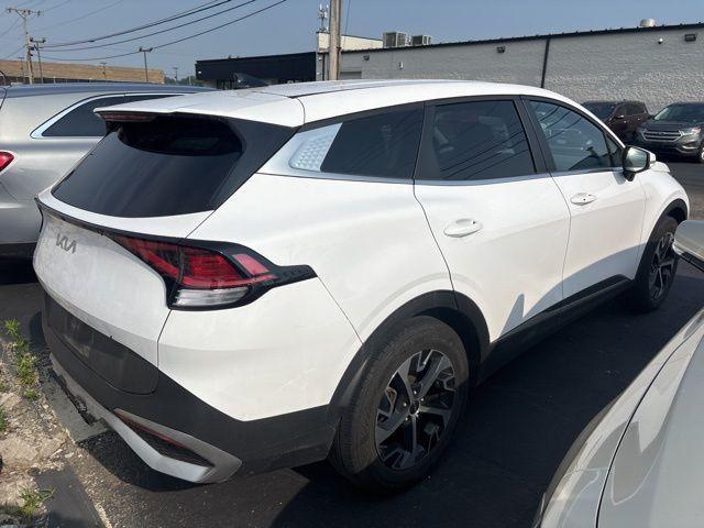 used 2023 Kia Sportage car, priced at $25,889