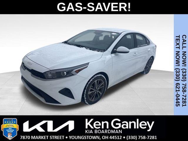 used 2022 Kia Forte car, priced at $17,323