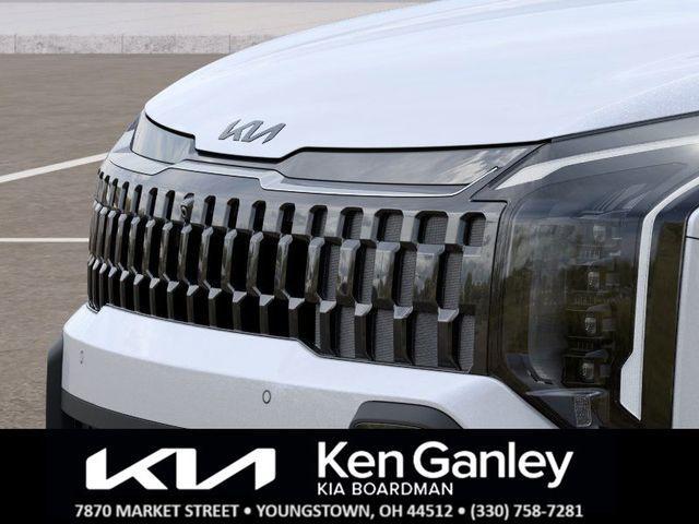 new 2026 Kia Sportage car, priced at $41,890