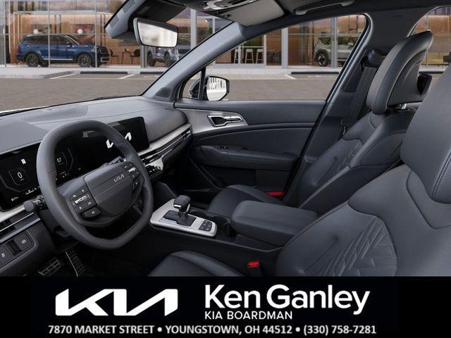 new 2026 Kia Sportage car, priced at $41,890