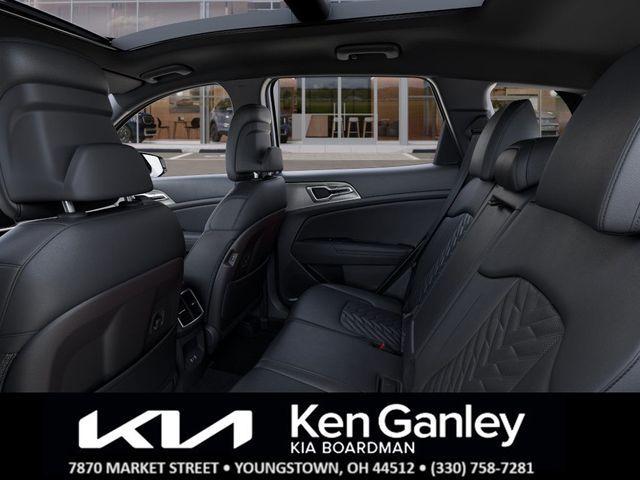 new 2026 Kia Sportage car, priced at $41,890
