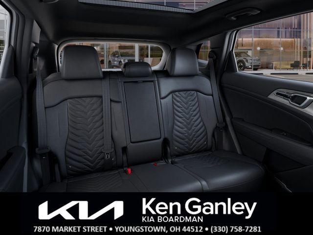 new 2026 Kia Sportage car, priced at $41,890