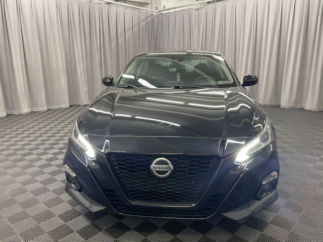 used 2022 Nissan Altima car, priced at $23,744