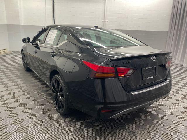 used 2022 Nissan Altima car, priced at $23,744