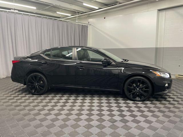 used 2022 Nissan Altima car, priced at $23,744