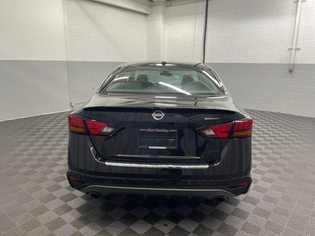used 2022 Nissan Altima car, priced at $23,744