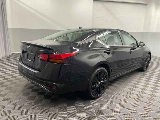 used 2022 Nissan Altima car, priced at $23,744