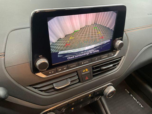 used 2022 Nissan Altima car, priced at $23,744