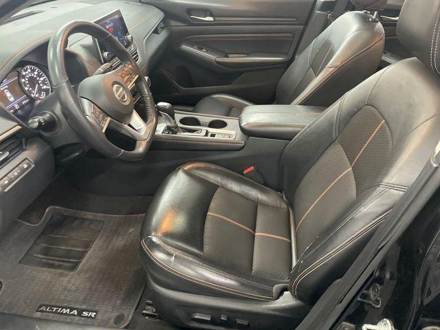 used 2022 Nissan Altima car, priced at $23,744