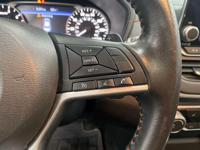 used 2022 Nissan Altima car, priced at $23,744