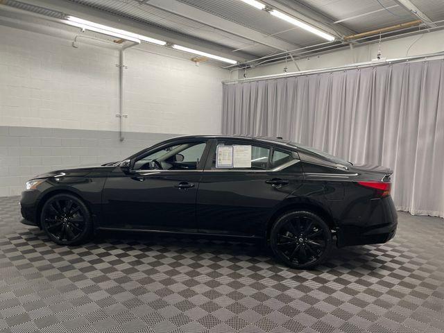 used 2022 Nissan Altima car, priced at $23,744