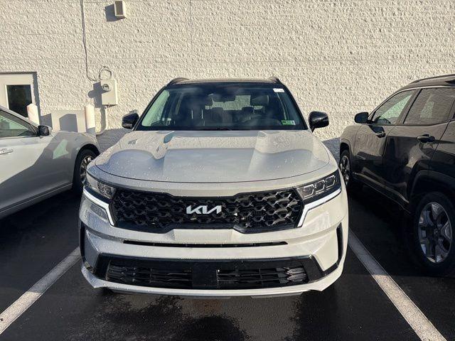 used 2022 Kia Sorento car, priced at $32,806