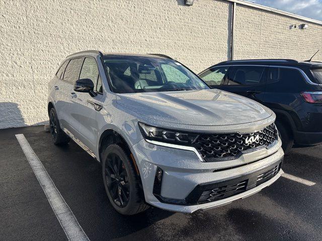 used 2022 Kia Sorento car, priced at $32,806