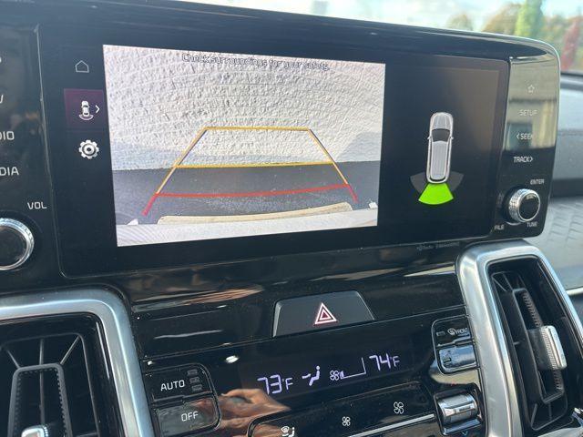 used 2022 Kia Sorento car, priced at $32,806