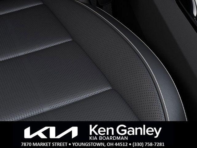 new 2025 Kia Telluride car, priced at $46,655