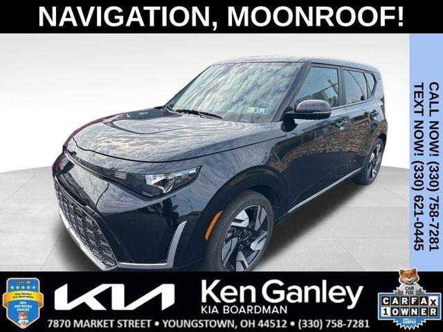 used 2023 Kia Soul car, priced at $21,502