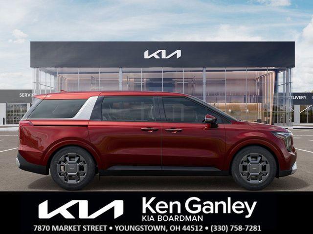 new 2025 Kia Carnival car, priced at $44,360