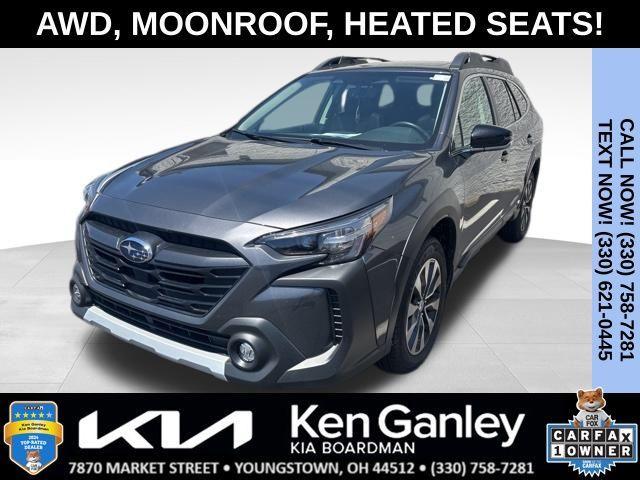 used 2024 Subaru Outback car, priced at $36,260