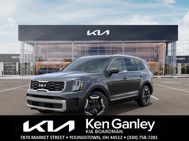 new 2024 Kia Telluride car, priced at $41,135