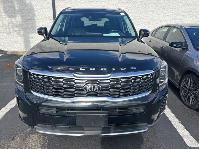 used 2020 Kia Telluride car, priced at $22,497