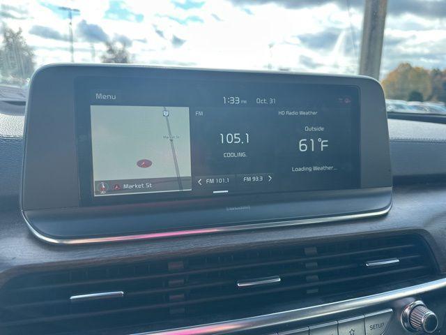 used 2020 Kia Telluride car, priced at $22,497