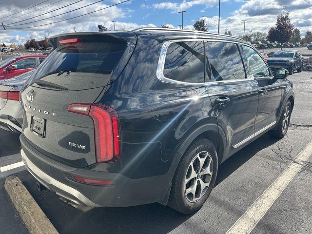 used 2020 Kia Telluride car, priced at $22,497