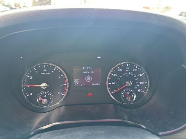 used 2020 Kia Telluride car, priced at $22,497